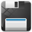 floppy drive 3 12 Icon