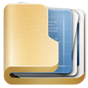 folder data Icon