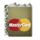 mastercard folder Icon