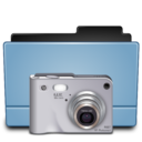 Folder camera Icon
