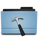 Folder dev Icon