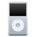 Ipod (White) Icon
