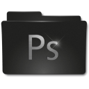 Folders Adobe PS Icon