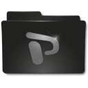 Folders PPoint Icon