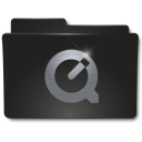 Folders QuickTime Icon