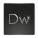 Programs Dreamweaver Icon