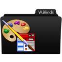 Windows Blinds Icon