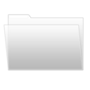 Empty folder Icon