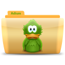 Adium Icon