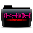 Deathnote text Icon