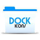 Dock icons Icon
