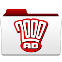 2000 AD Icon