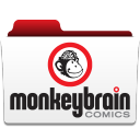 Monkey Brain v2 Icon