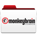 Monkey Brain Icon
