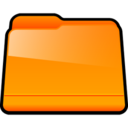 Generic Orange Icon