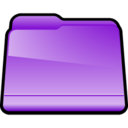 Generic Violet Icon