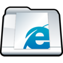 Internet Explorer Bookmarks Icon