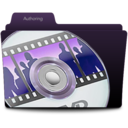 DVD Studio Pro Icon
