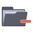 Collapse Folder Icon