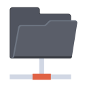 Stand Folder Icon