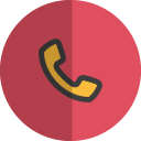 phone folded Icon