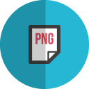 png page folded Icon