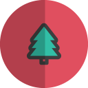 tree folded Icon