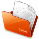 Folder vectors Icon