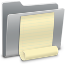 3D Notes Icon
