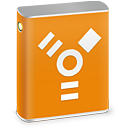 External HD Firewire Icon