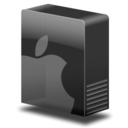 Drive system mac Icon