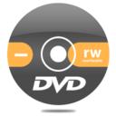 Dvd minus rw Icon