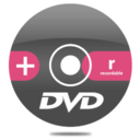 Dvd plus r Icon