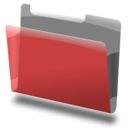 Labeled red 2 Icon
