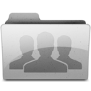 group Grey Icon
