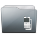 folder adobe device central Icon