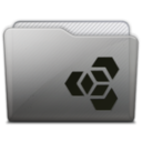 folder adobe extension manager Icon