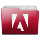 folder adobe Icon