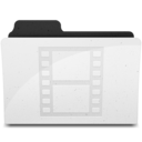 MovieFolderIcon Y Icon