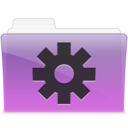AQUA Smart folder Icon