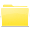 White Yellow Icon