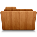Open Wood Icon