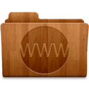 Sites Wood Icon