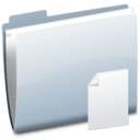 Folder Doc Icon