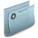 Smart Folder simple 2 Icon
