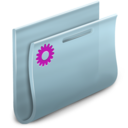 Smart Folder simple Icon