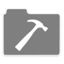 Opacity Folder Developer Icon