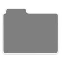 Opacity Folder Icon