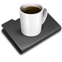 Coffee Black Icon