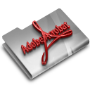 Adobe Acrobat Reader CS3 Overlay Icon